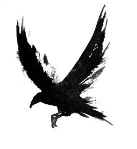 Tatuajes de cuervos
