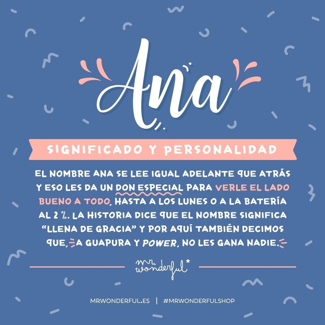 Tatuajes de nombres ana