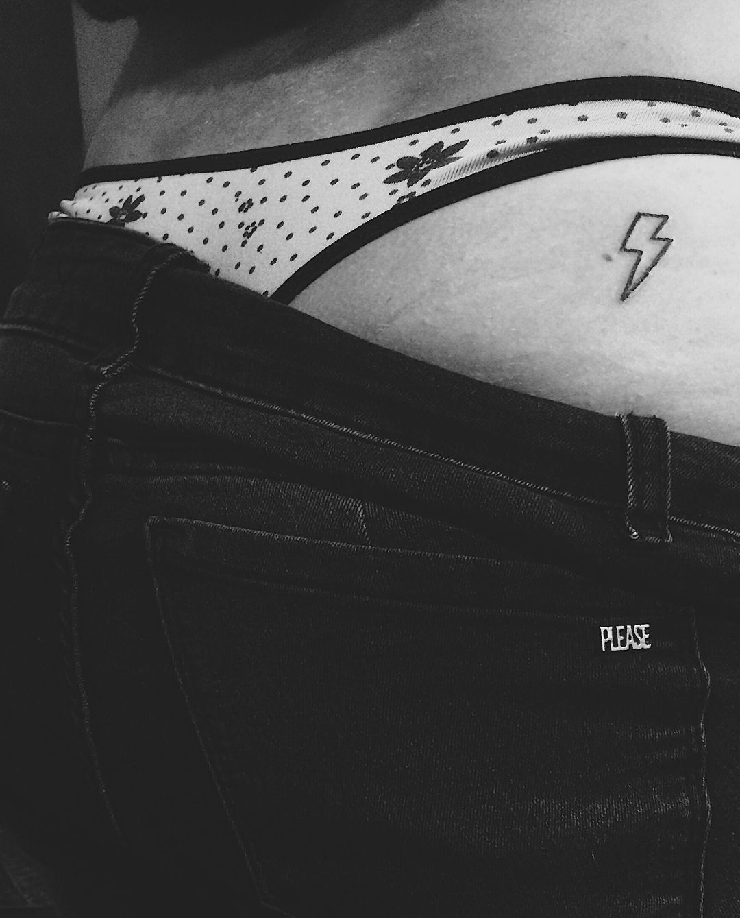 Tatuajes en Culo para mujer